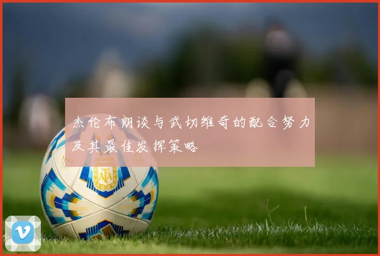 杰伦布朗谈与武切维奇的配合努力及其最佳发挥策略