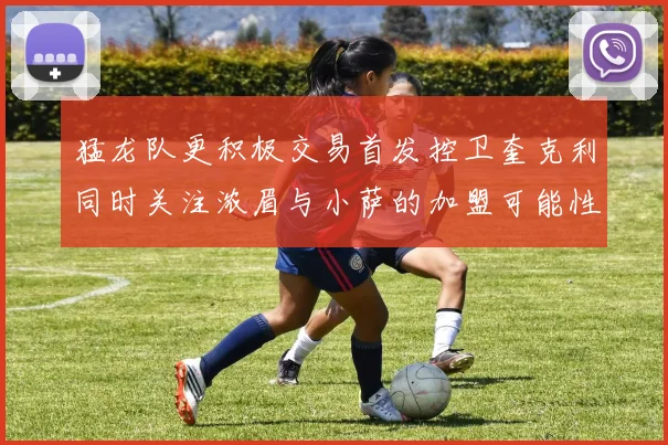 猛龙队更积极交易首发控卫奎克利同时关注浓眉与小萨的加盟可能性